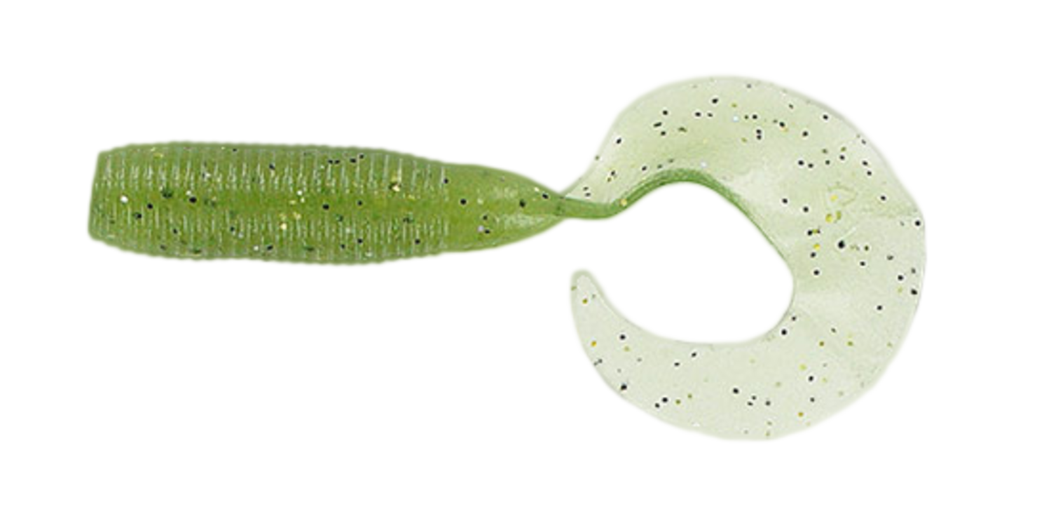 Yamamoto 5" Super Grub, 20Pk, Baby Bass