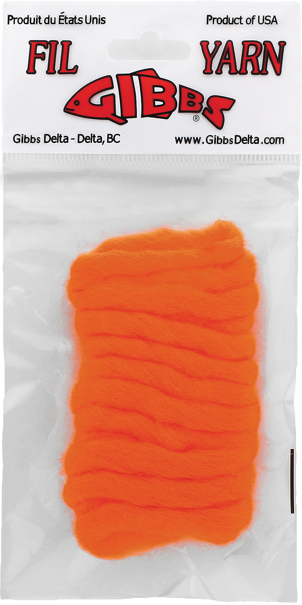 Gibbs High Quality Yarn, 5', BC Roe