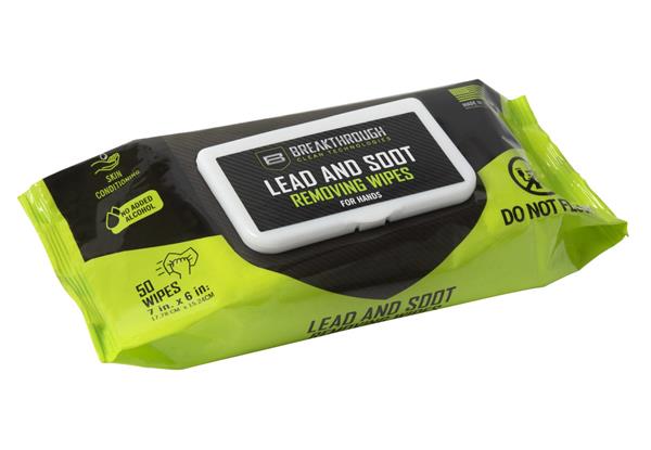 Allen BCT Lead & Heavy Metal Removal Wipes 7" x 6" /50 Ct