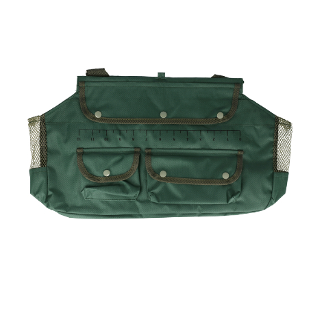 Eagle Claw Jumbo Canvas Creel