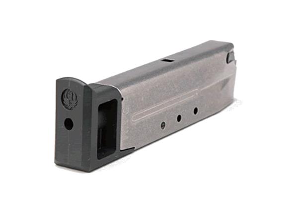 Ruger 10 Round Pistol Magazine P Series 9mm Luger