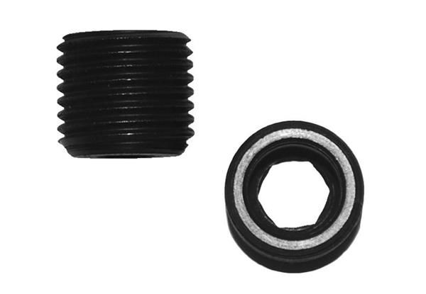 GrovTec Heavy Duty Push Button Base Limited Rotation 2 Pack