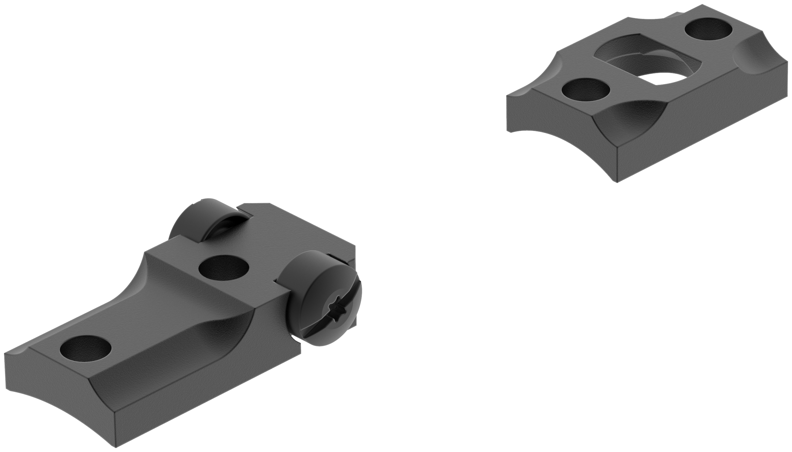 Leupold STD Two-Piece Base Winchester XPR RVR Matte