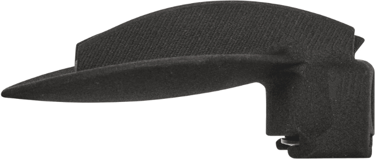 Anschutz Bionic Hand Stop Black Size X-Large Biathlon