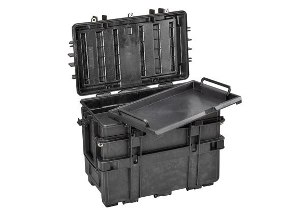 Explorer Case Rifle Rest Armorers Tray