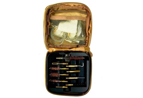 Clenzoil F&R Tactical Kit - Tan