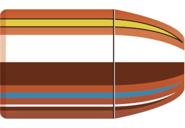Hornady Bulk Bullet 10mm .400 200 Gr HAP