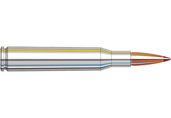 Hornady Ammo 270 Win 130 Gr CX OTF