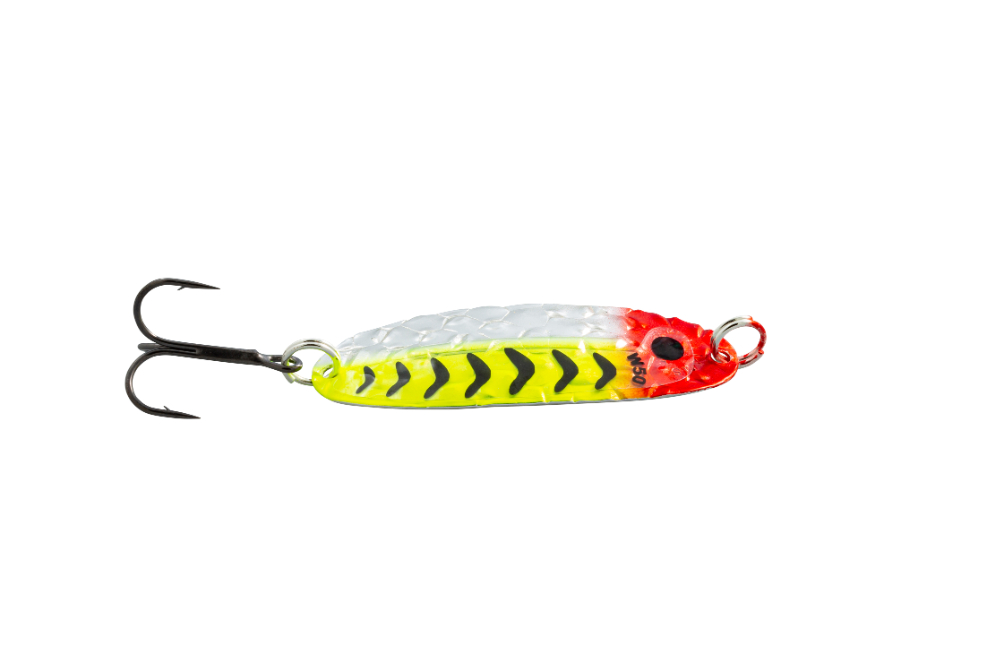 Williams Medium Wabler Spoon 2 5/8" 1/2 oz-Tiger Clown
