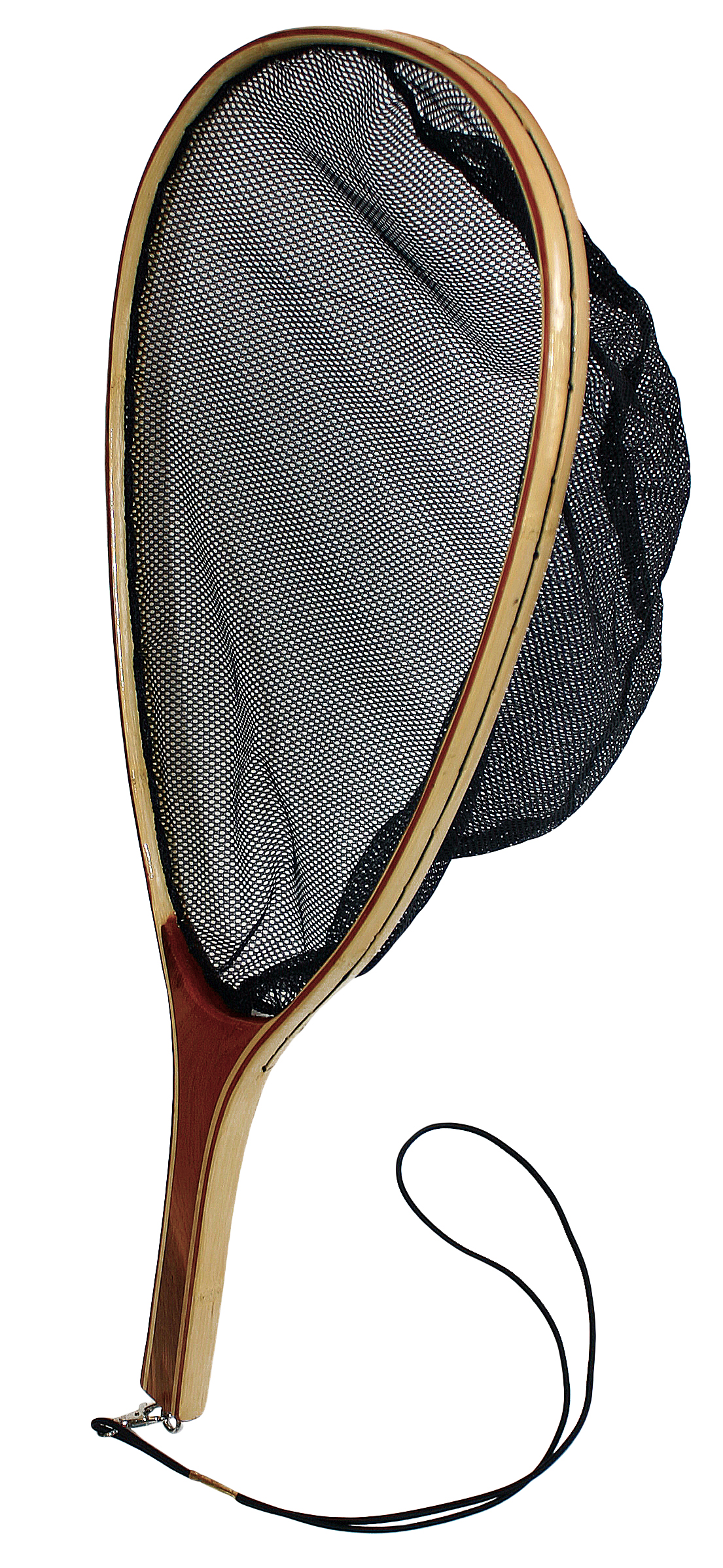 Gibbs Bamboo Catch & Release Net, 15" x 11", 8" Handle