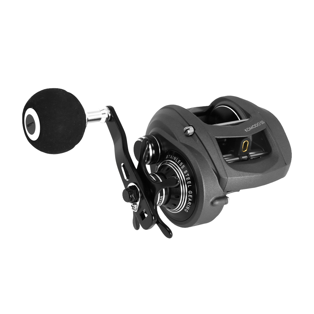 Okuma KDS-471P Komodo SS Lowprofile Baitcast Reel