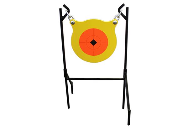 Birchwood Casey World Of Targets Boomslang AR500 Shooting Gong Target 9.5"