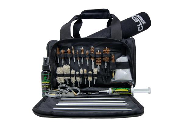 Clenzoil F&R Universal Range Bag - Black