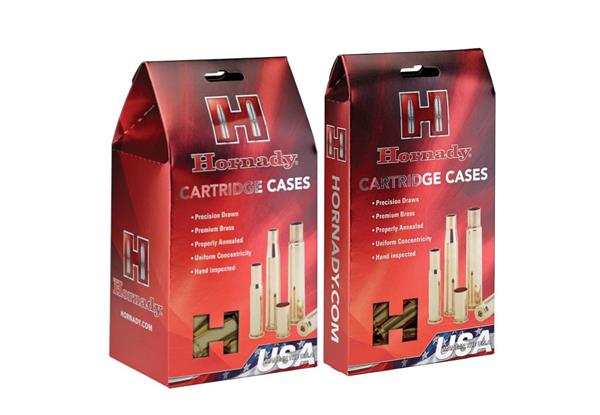 Hornady Case 25 Creedmoor Unprimed
