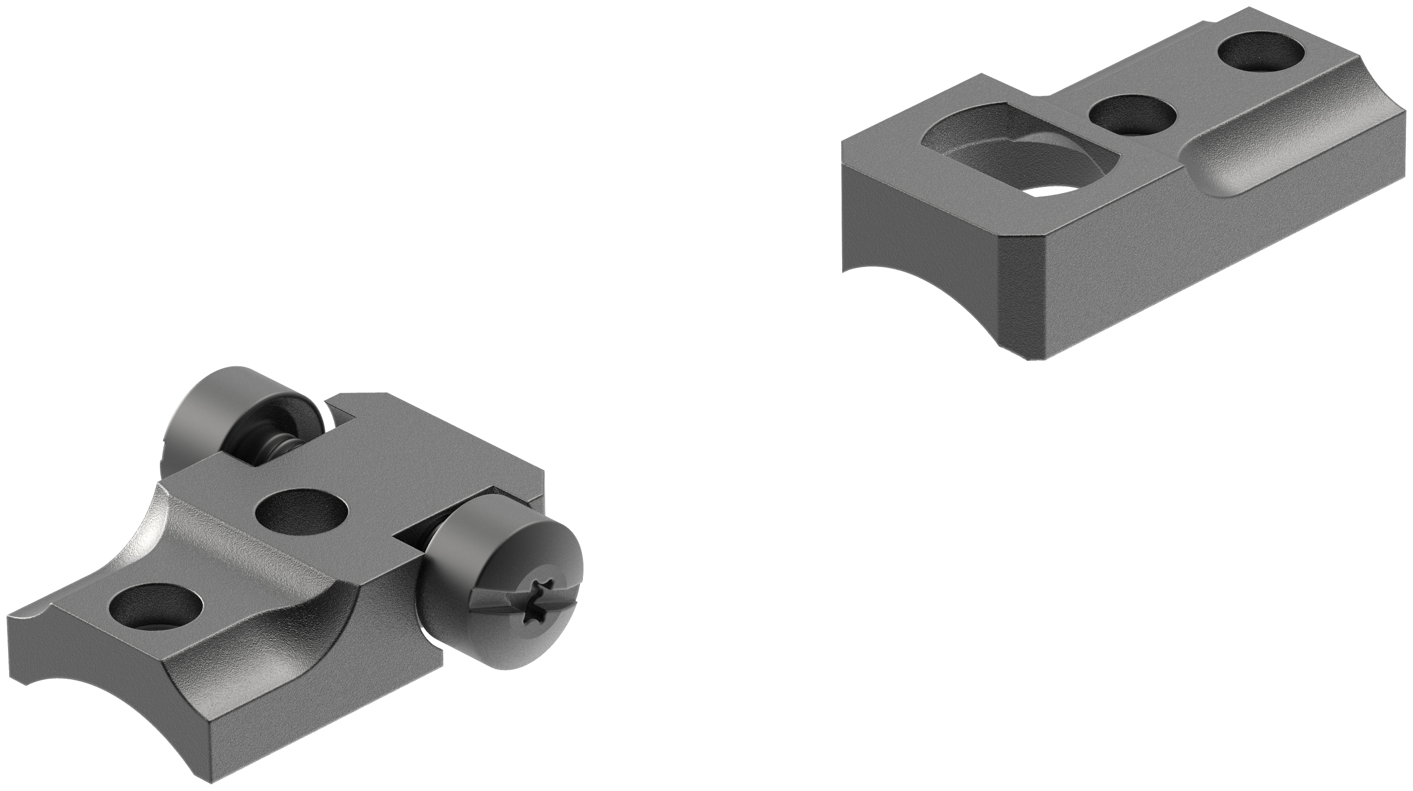 Leupold STD Two-Piece Base Ruger American RF Matte