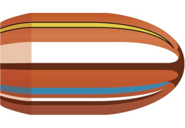 Hornady Bulk Bullet 9mm .355 147 Gr FMJ-RN-BT