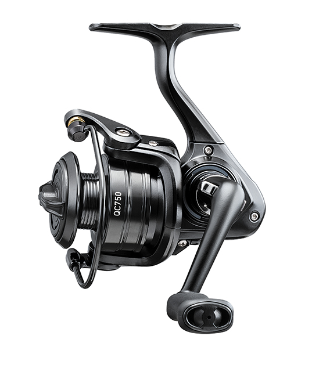 Daiwa QC Ultralight 750 Spinning Reel, 1BB+1, 5.1:1