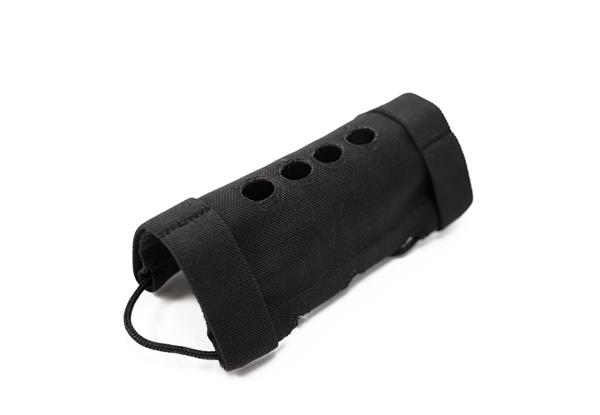 GrovTec Rail Wrap 6" - Black