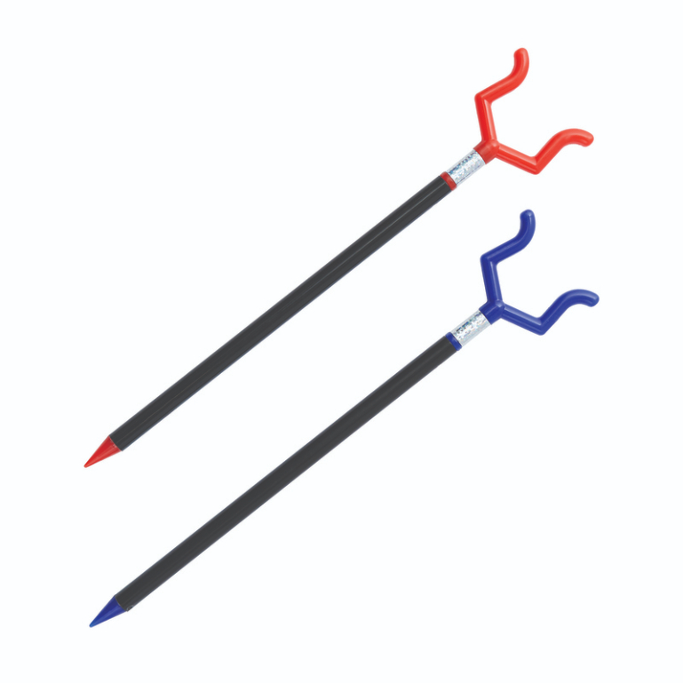 Eagle Claw Stick Rod Holder Extendable 30", Multi Color