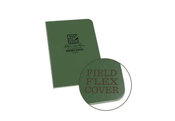 RITR Field-Flex Soft Cover Memo Book