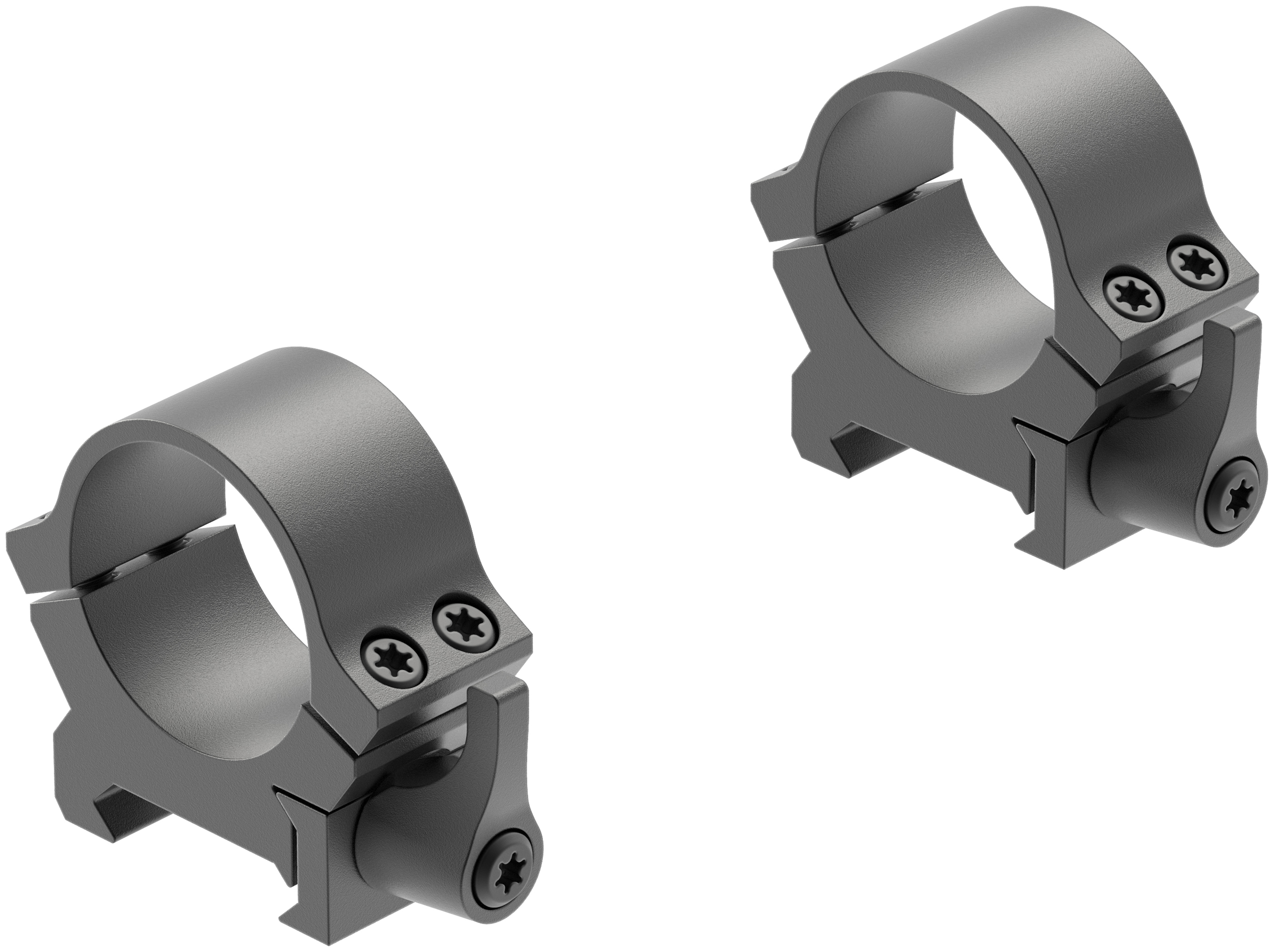 Leupold QRW2 Rings 1" Low