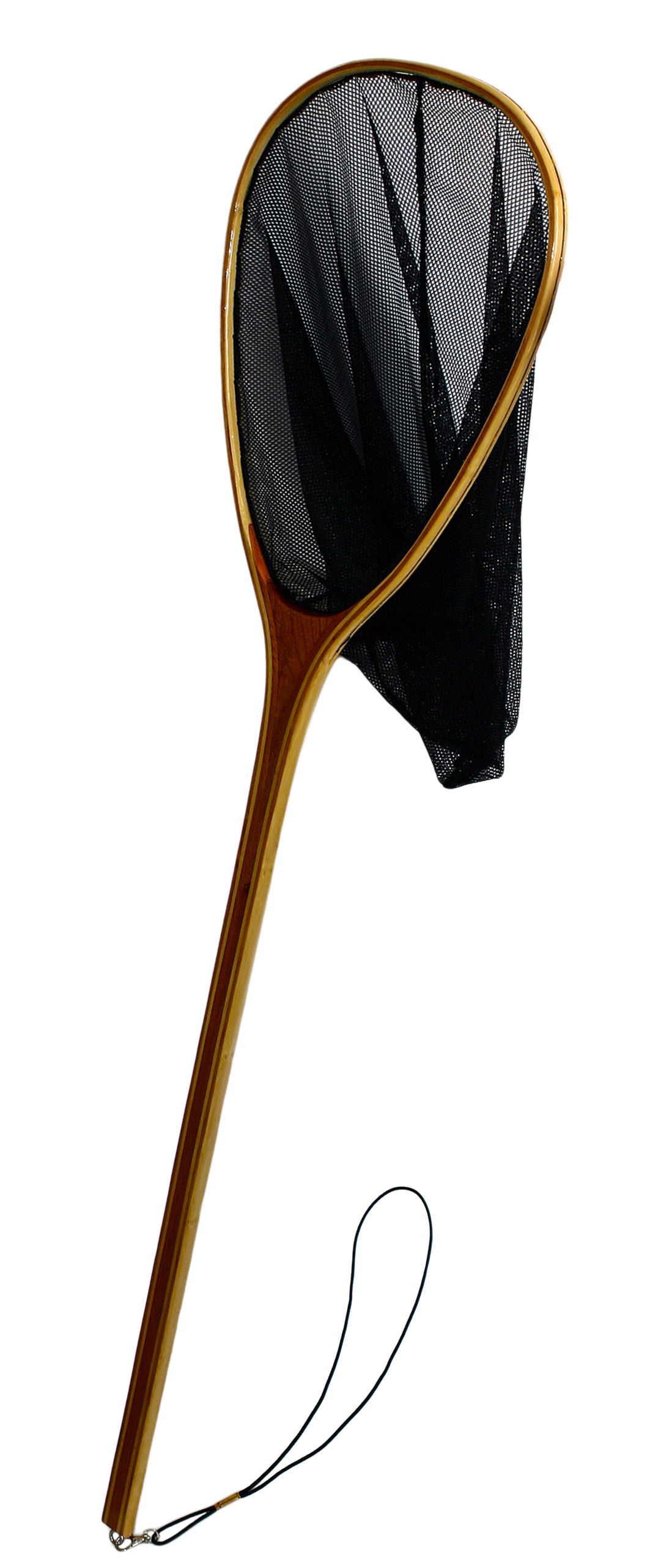 Gibbs Bamboo Catch & Release Net, 15" x 11", 32" Handle