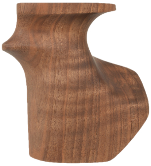 Anschutz One Grip Size Large Walnut Oiled Left-Handed