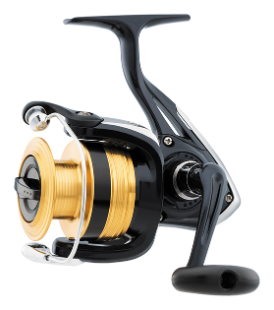 Daiwa Sweepfire-2B 3500 Spinning Reel, 2BB, 5.3:1