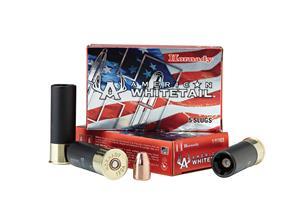 Hornady Ammo 12 Ga Slug 325 Gr InterLock AW