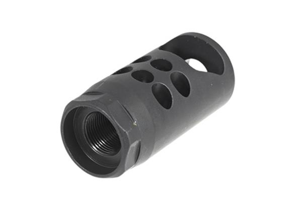 Ruger .35 Caliber Hybrid Muzzle Brake