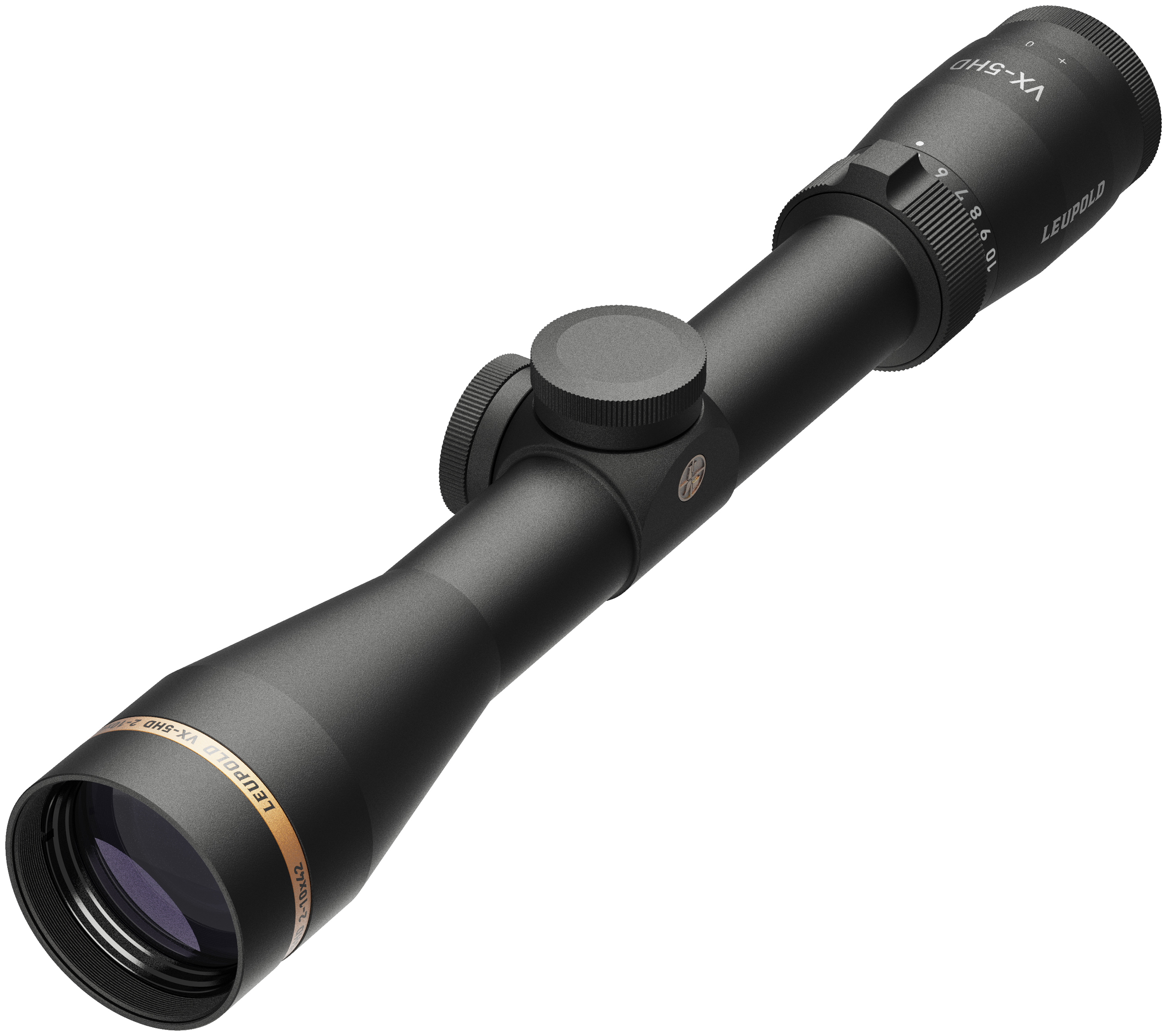 Leupold VX-5HD 2-10x42 Duplex Riflescope
