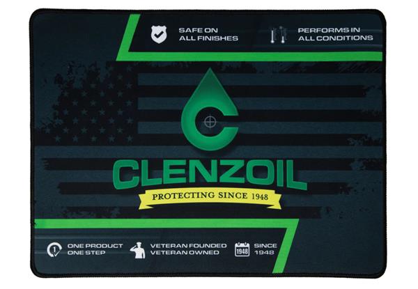 Clenzoil F&R Cleaning Mat - Pistol