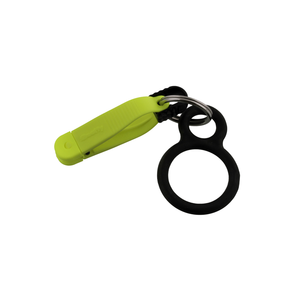 Scotty Net Minder Net Bag Holder
