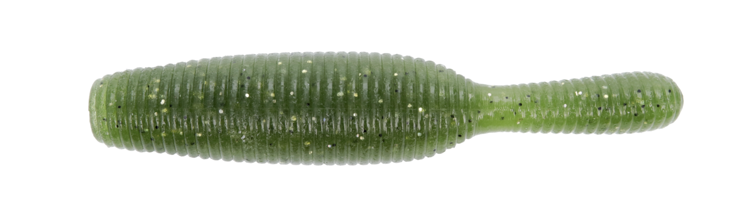 Yamamoto 3.5" Yamatanuki, Heavy Soft Plastic, 8Pk, Baby Bass