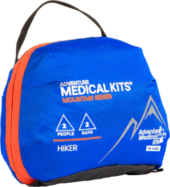 Adventure Ready Brands Adventure Medical Kits Mountain Hiker Kit - Canada