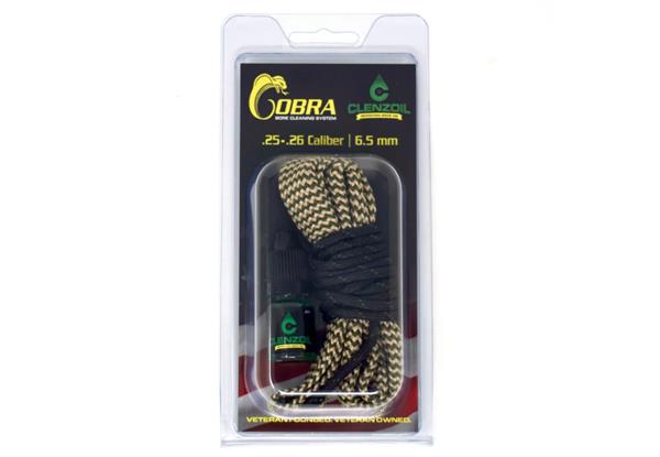 Clenzoil F&R Cobra - 26 Caliber/6.5mm
