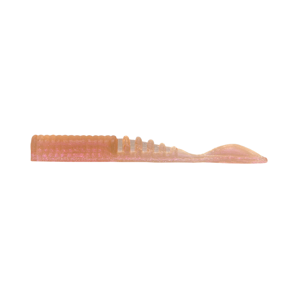 Northland Pan-Candy Crawler, 1.75", 5/Pk, Natural