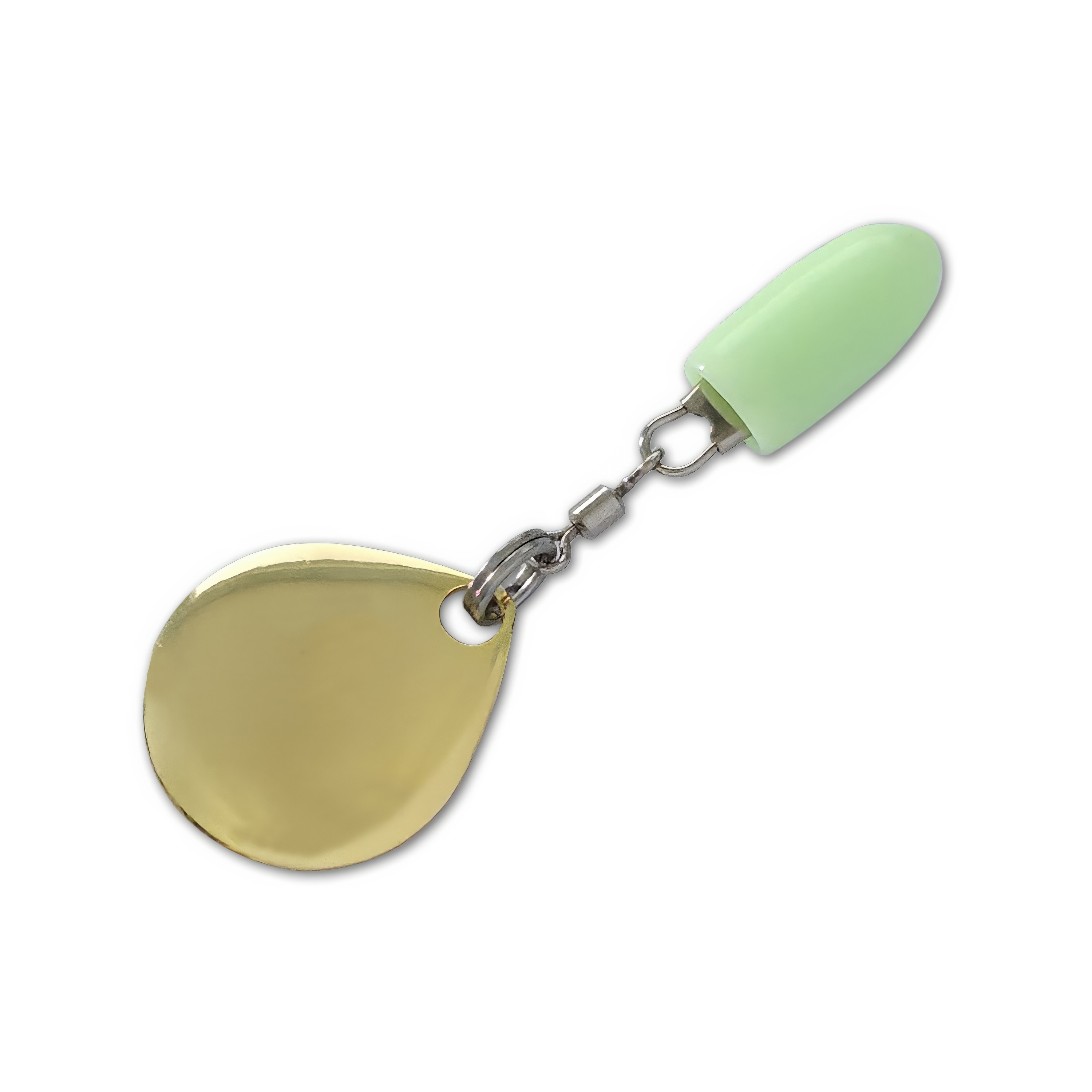 Gamakatsu One Touch Blade - #1 Colorado, Gold