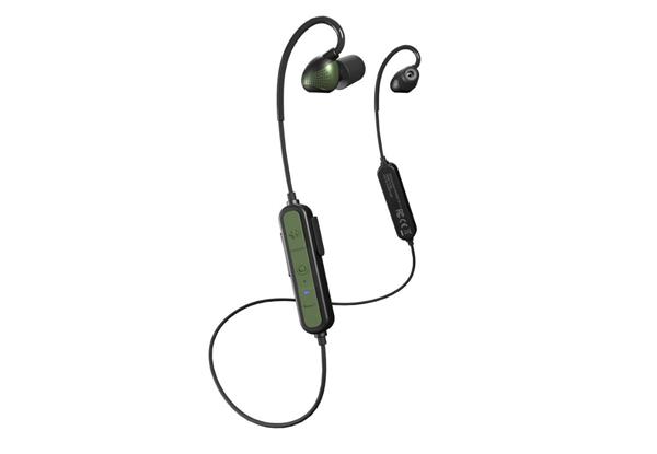 ISOtunes ADVANCE BT 2.0 Tactical Earbuds with Bluetooth 26 NRR