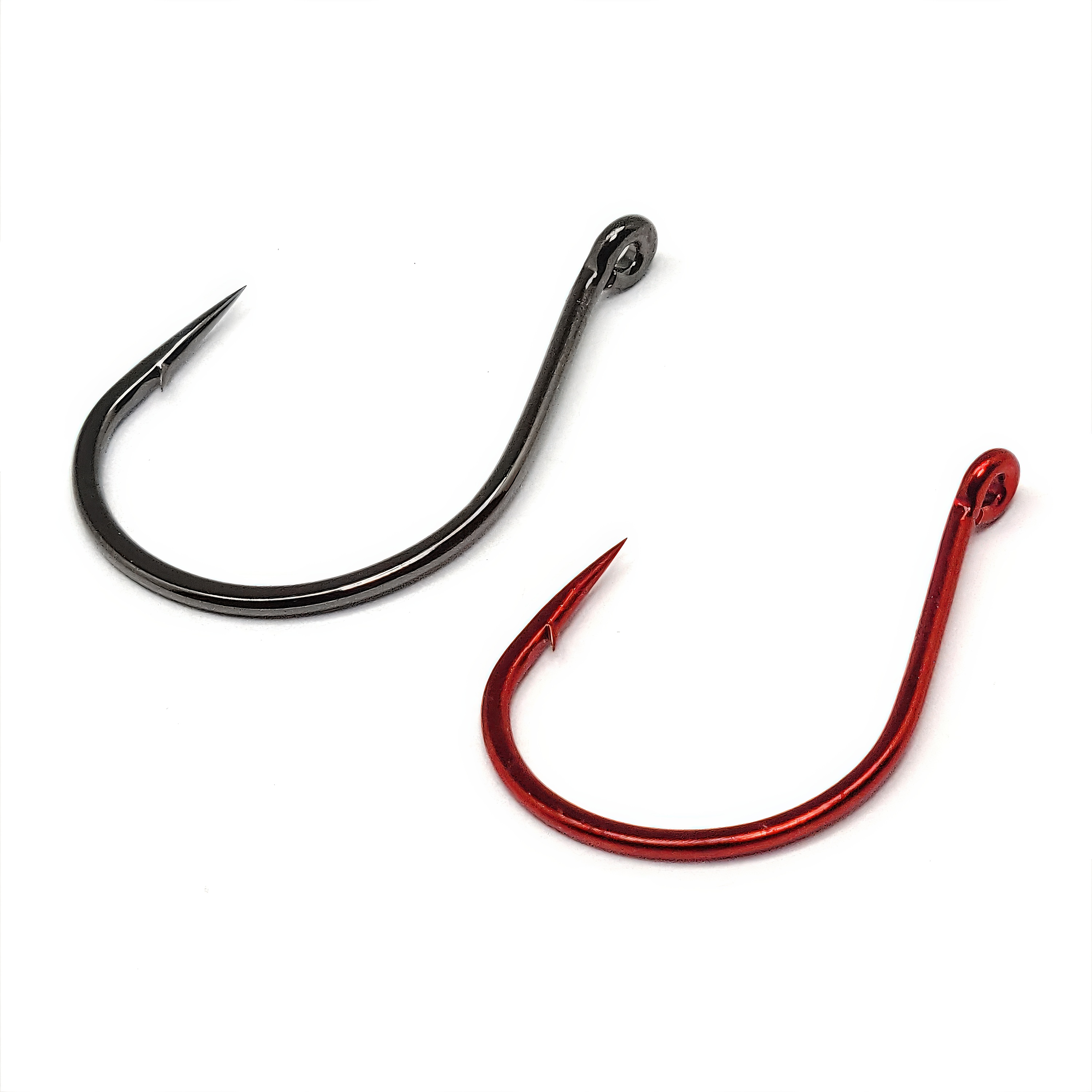 Gamakatsu Finesse Wide Gap Hook, #2/0, NS Black
