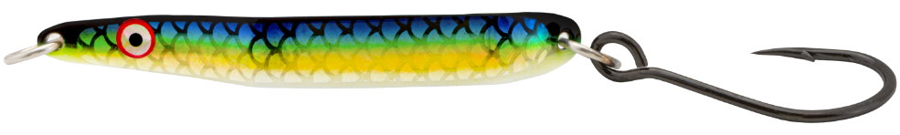 Gibbs Wee G Trolling Spoon, 2 5/8", Herring Aid