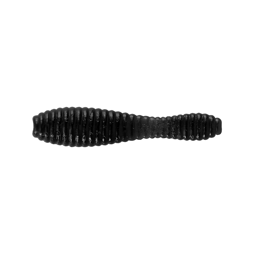 Northland Pan-Candy Leech, 1.25", 5/Pk, Black
