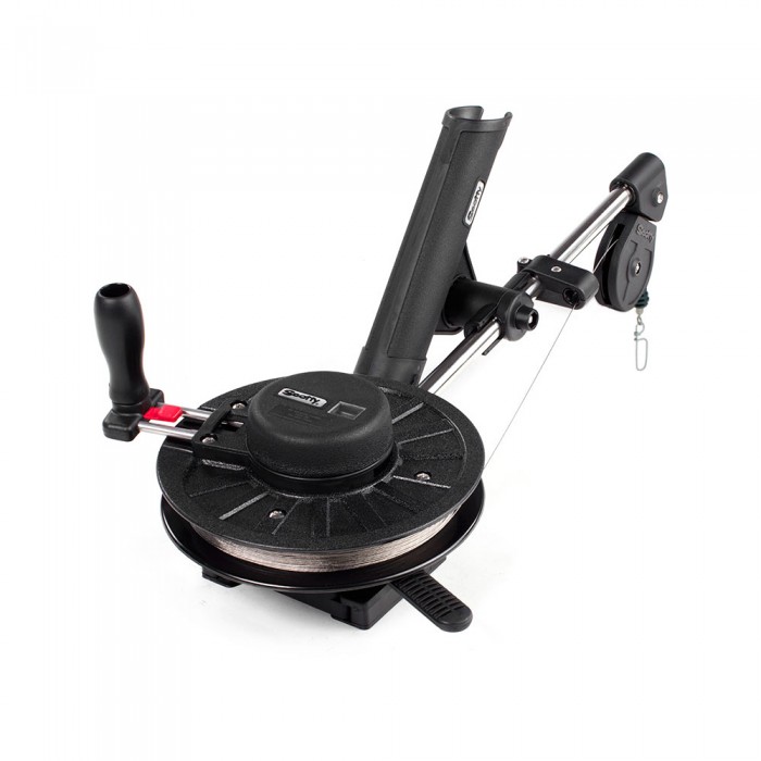 Scotty Depthking Compact Manual Downrigger