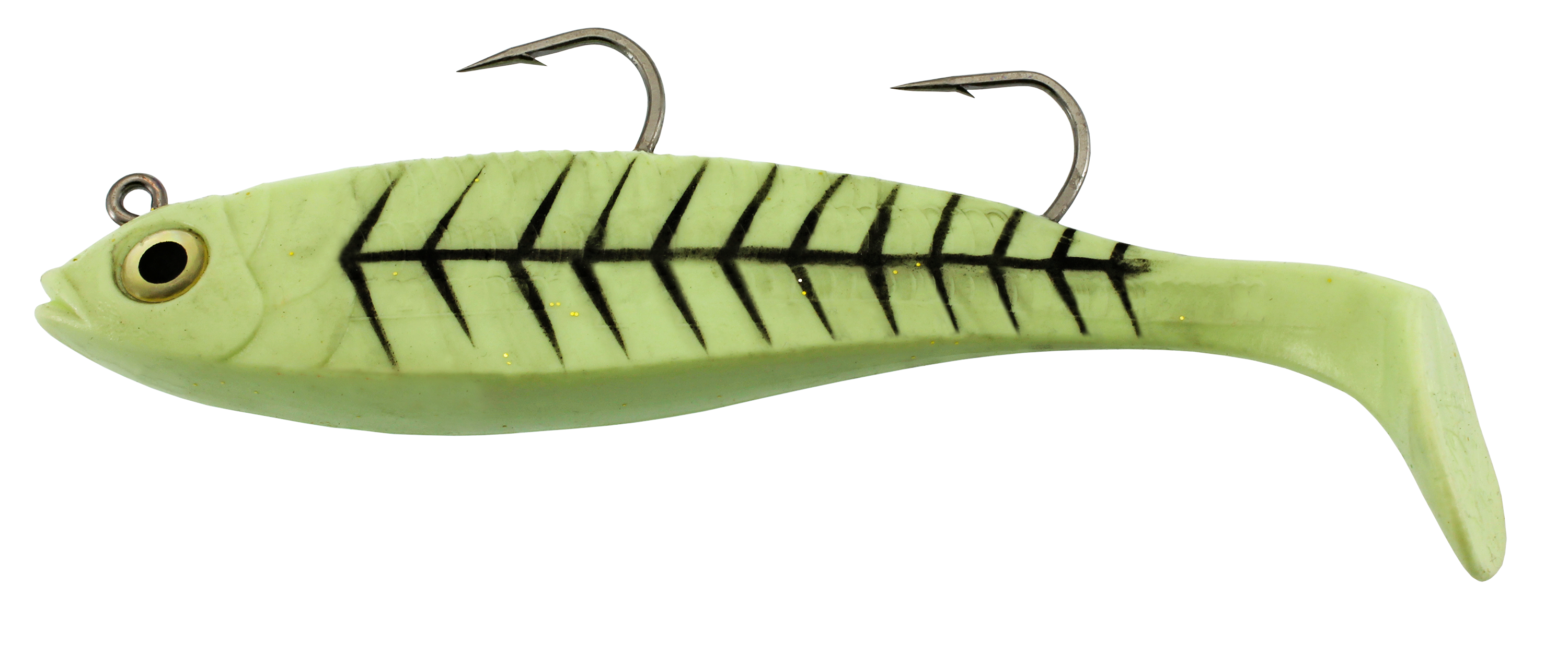 Delta Power Paddle 4 oz, Green Glow
