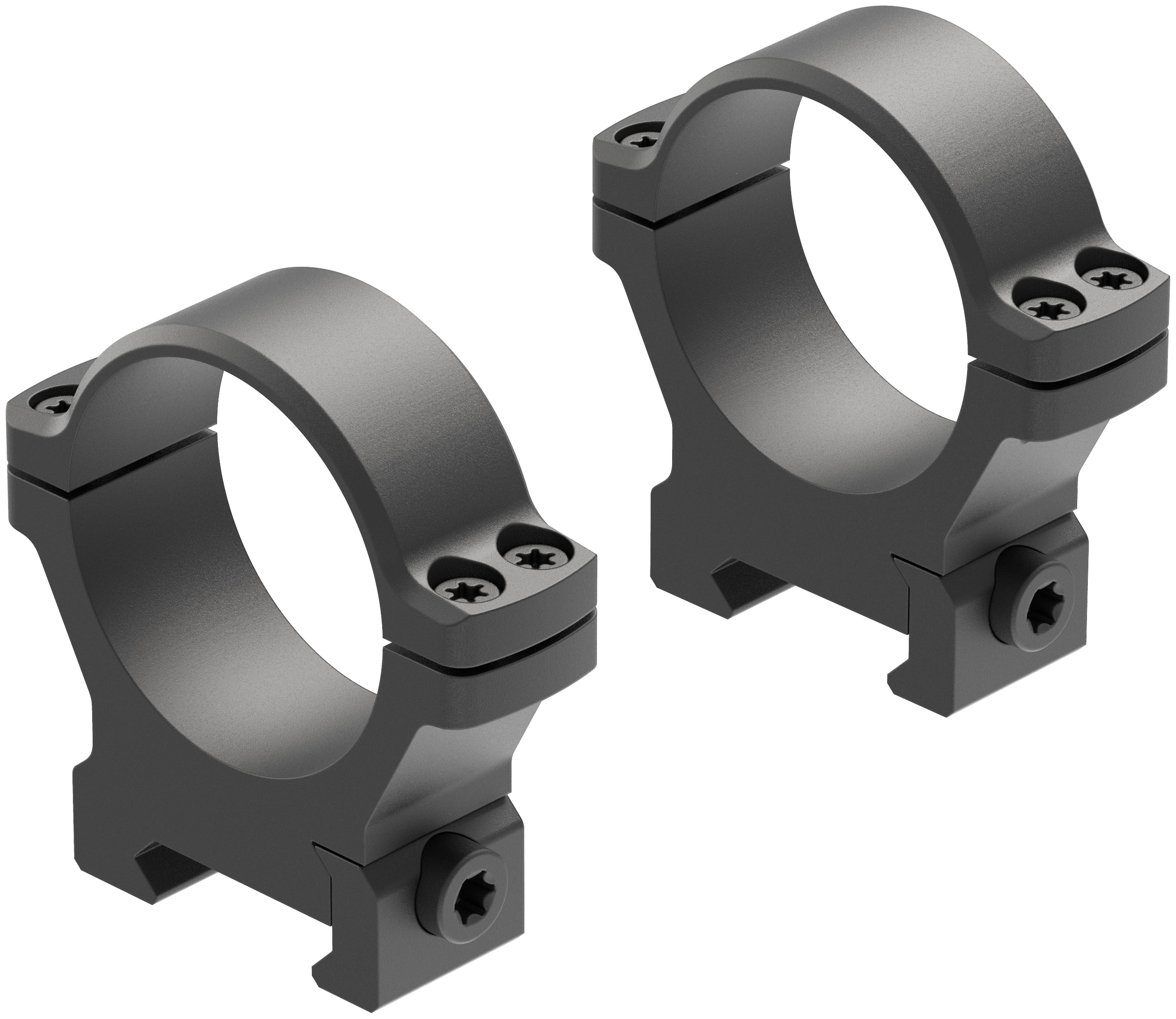 Leupold BackCountry Cross-Slot Rings 35mm High