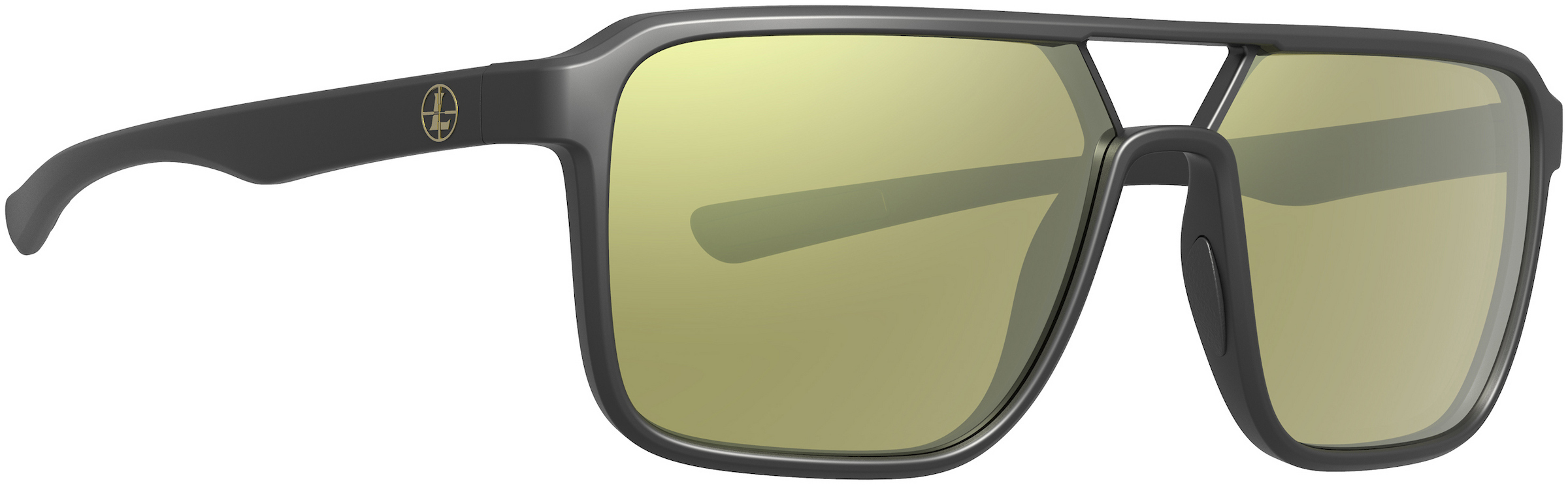 Leupold Bridger Matte Black Daylight Max Performance Eyewear