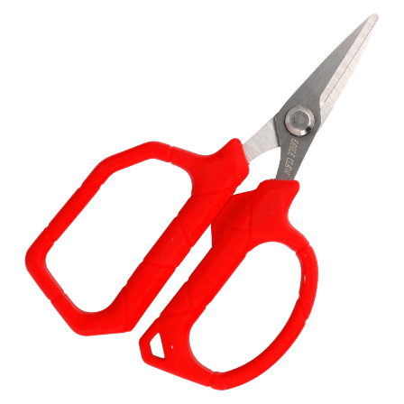 Eagle Claw Premium Braided Line Scissors 4.5"
