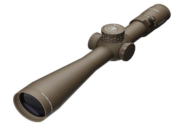 Leupold Mark 5HD 5-25x56 M5C3 FFP PR2-MIL Dark Earth Riflescope