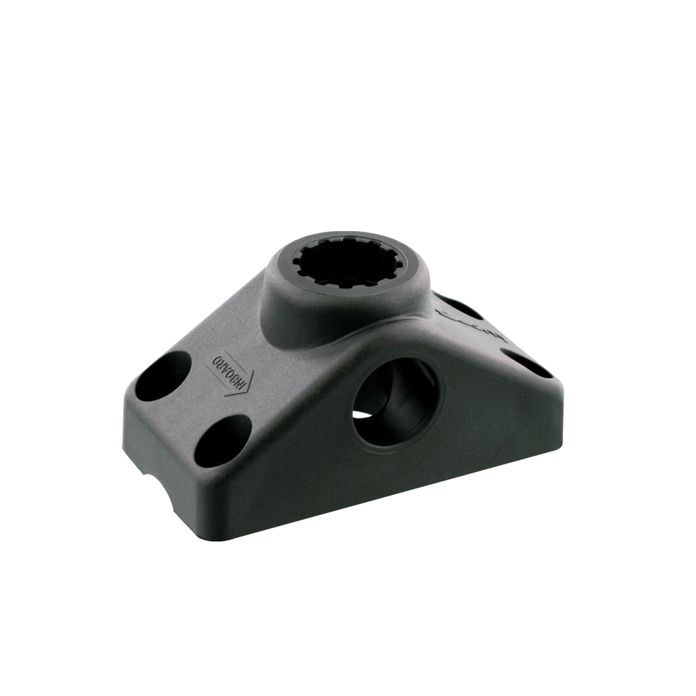 Scotty Side Deck Mount-Black