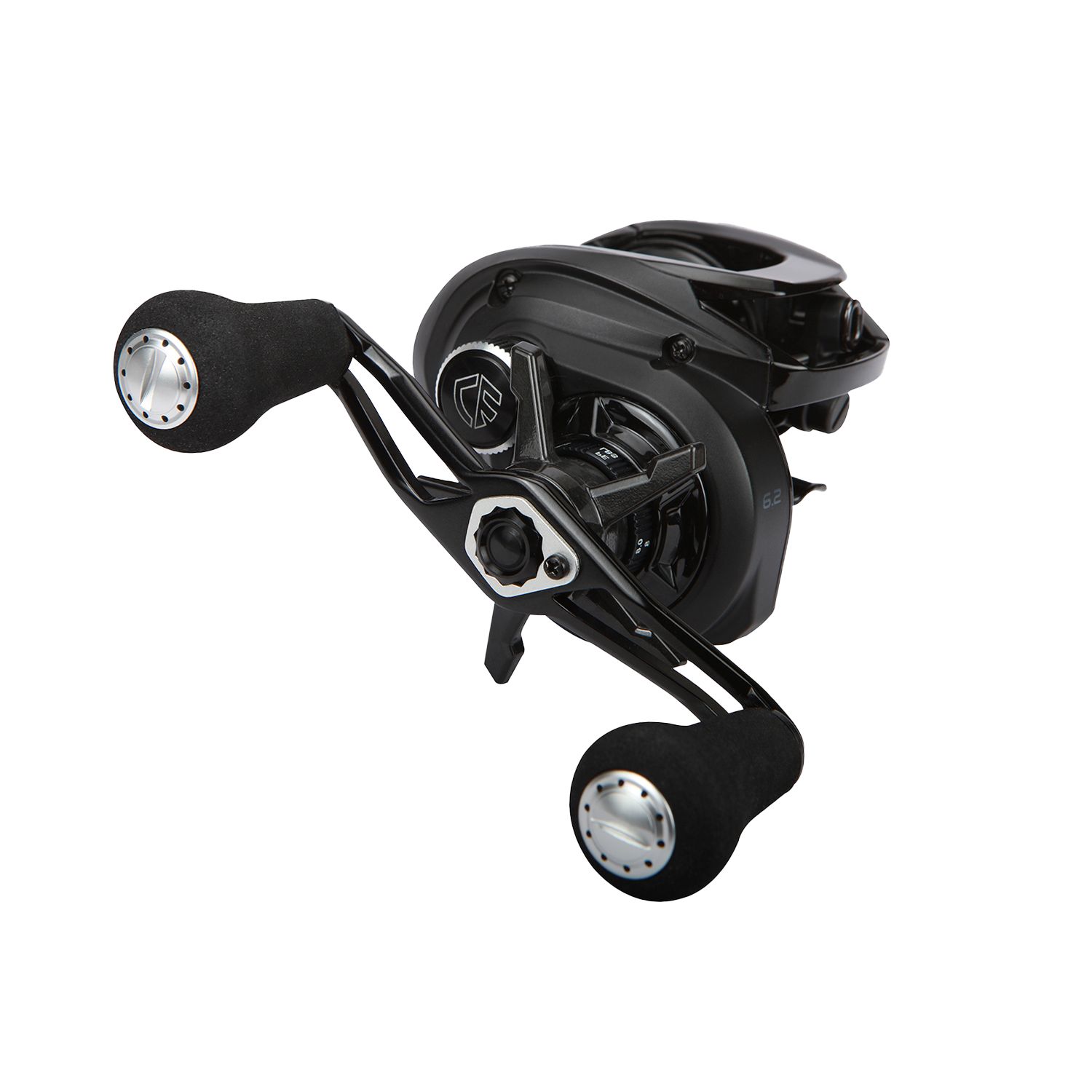 Okuma HDT100-A Hakai Lowprofile Baitcast Reel